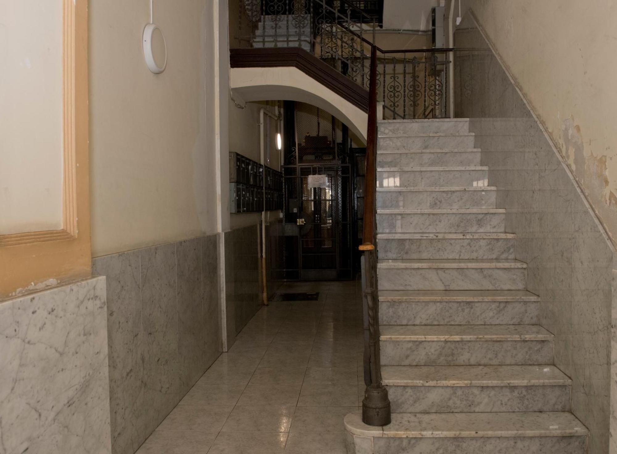 Apartamento Gaudí-Sant Pau Barcelona Exterior foto