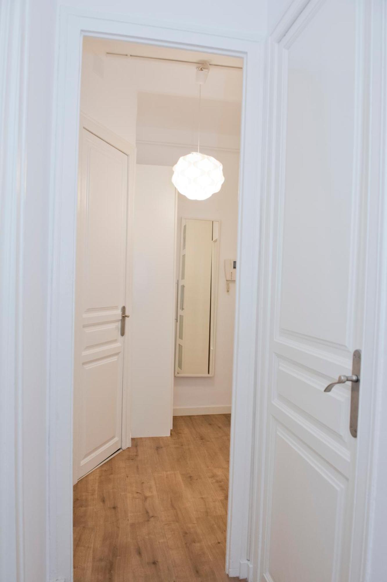 Apartamento Gaudí-Sant Pau Barcelona Exterior foto