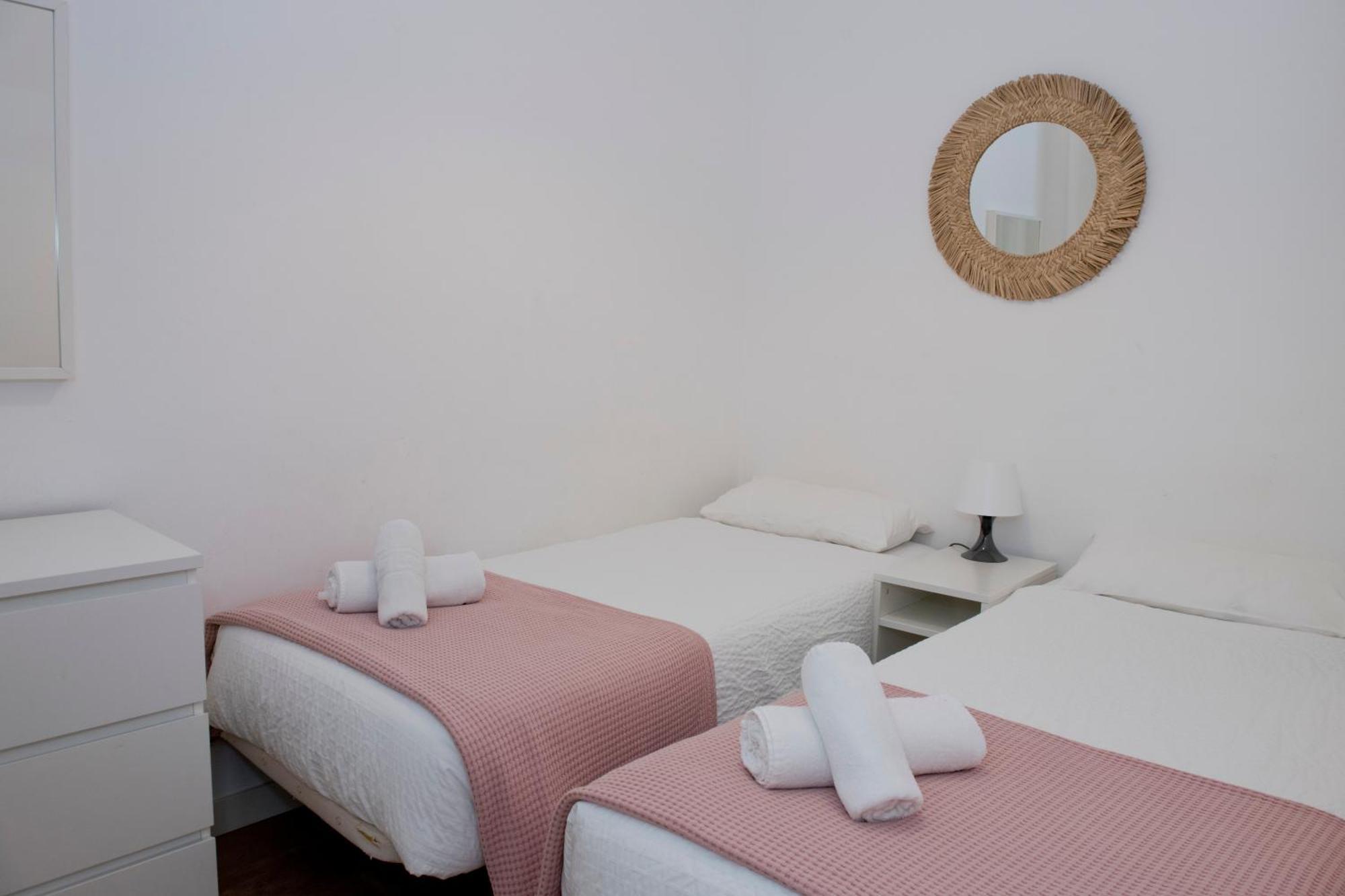 Apartamento Gaudí-Sant Pau Barcelona Exterior foto